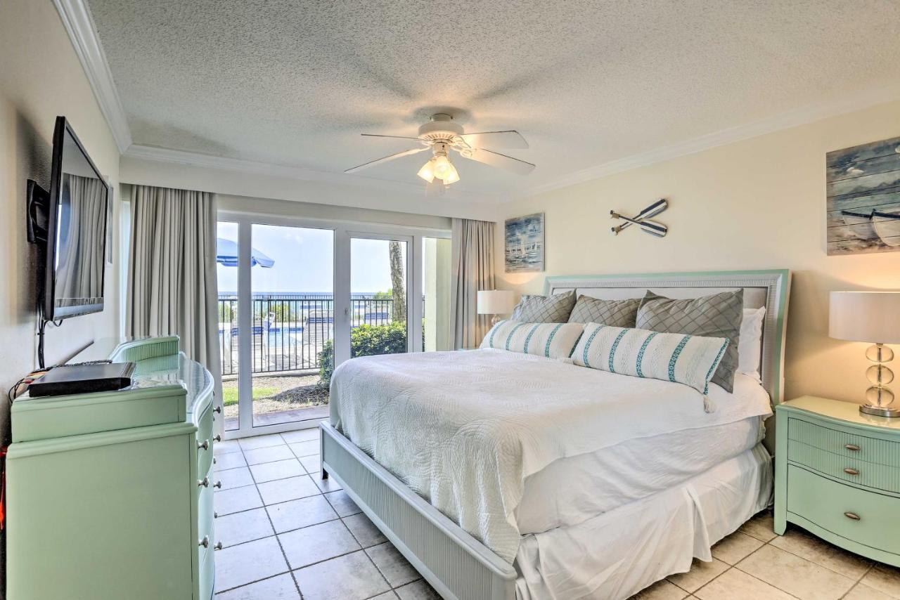 Miramar Beach Retreat - Beachfront And Poolside Destin Kültér fotó