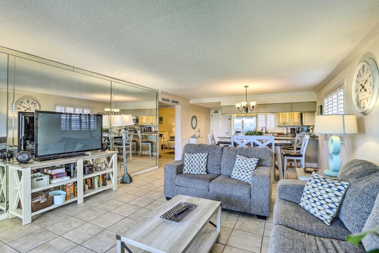Miramar Beach Retreat - Beachfront And Poolside Destin Kültér fotó